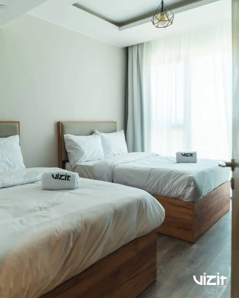 4-Bedroom Apartment · ZED Towers, photo 8