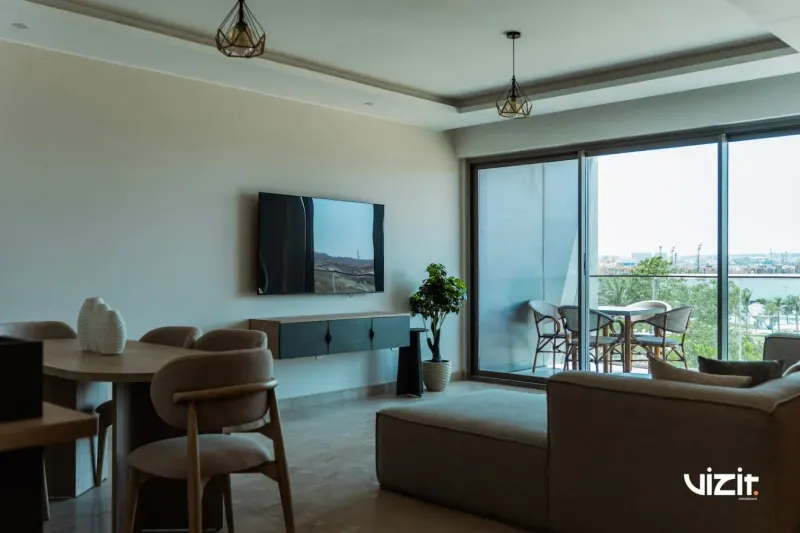 3-Bedroom Apartment · ZED Towers, photo 2