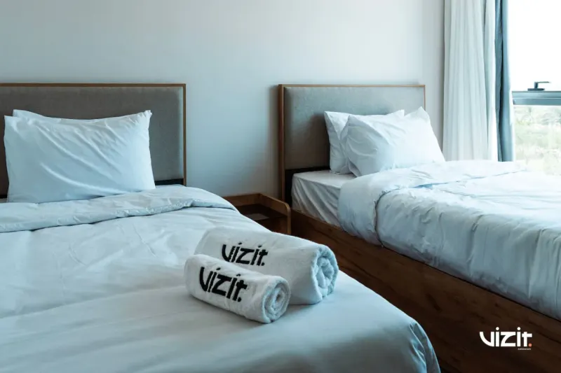 3-Bedroom Apartment · ZED Towers, photo 3