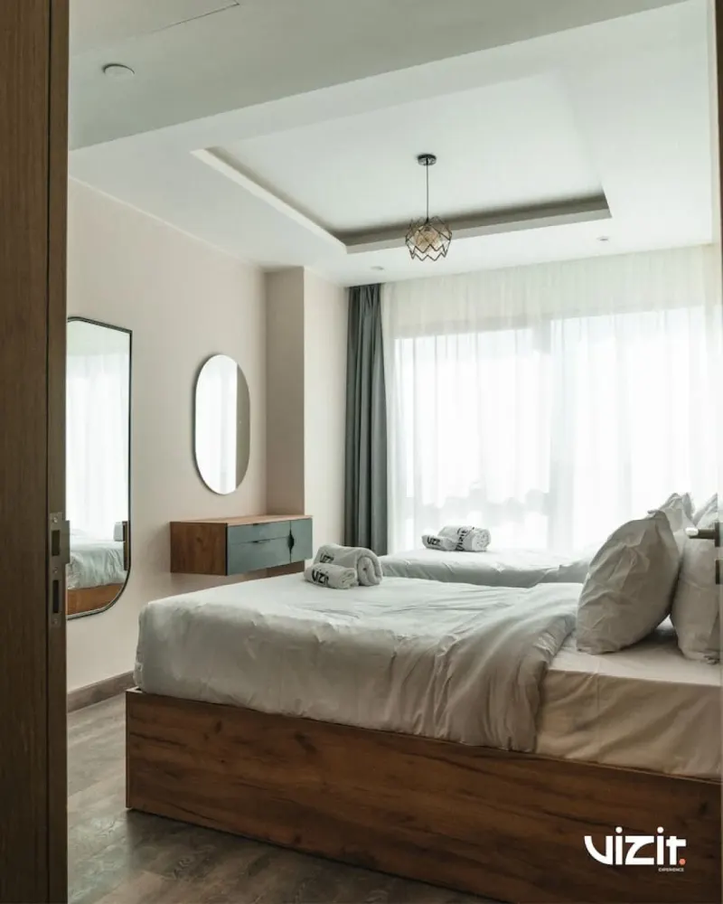 3-Bedroom Apartment · ZED Towers, photo 8
