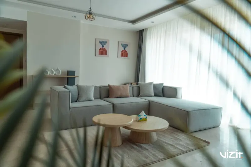 3-Bedroom Apartment · ZED Towers, photo 2