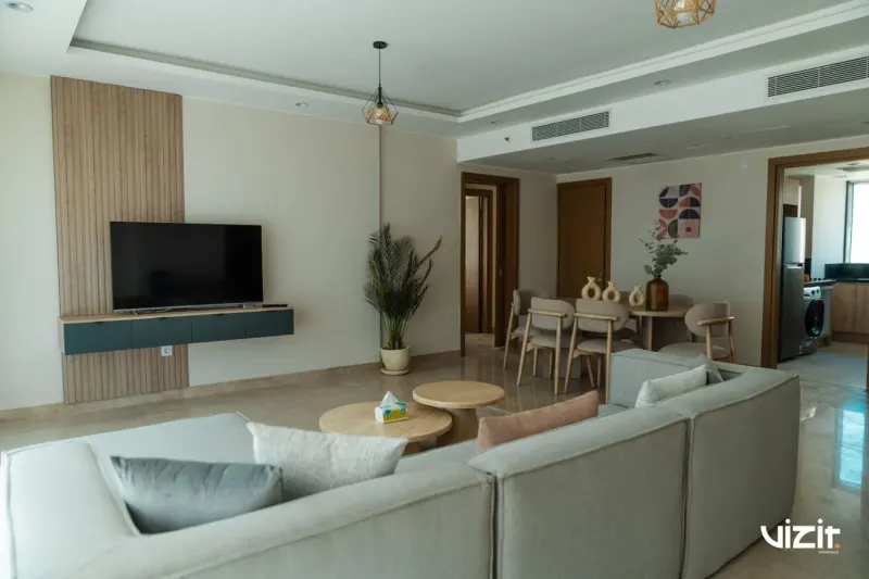 3-Bedroom Apartment · ZED Towers, photo 6