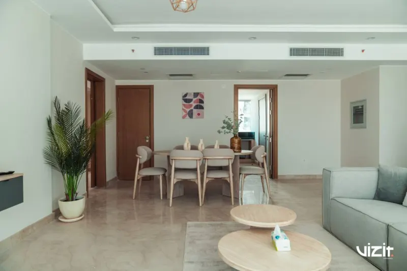3-Bedroom Apartment · ZED Towers, photo 7