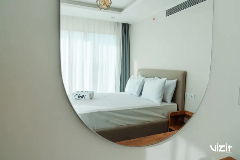 3-Bedroom Apartment · ZED Towers, photo 8
