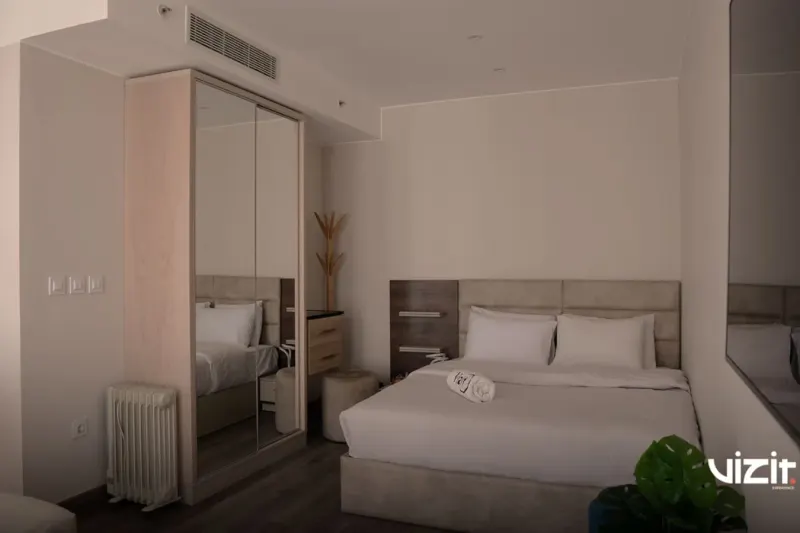 1-Bedroom Apartment · ZED Towers, photo 2