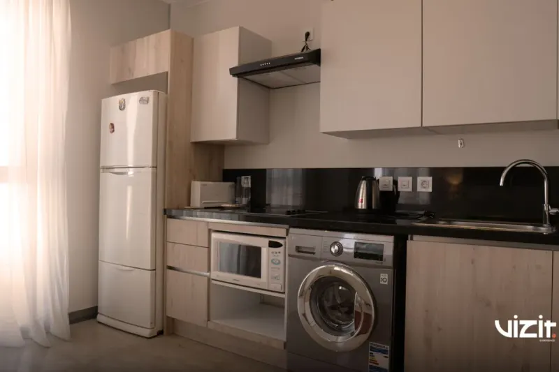 1-Bedroom Apartment · ZED Towers, photo 3