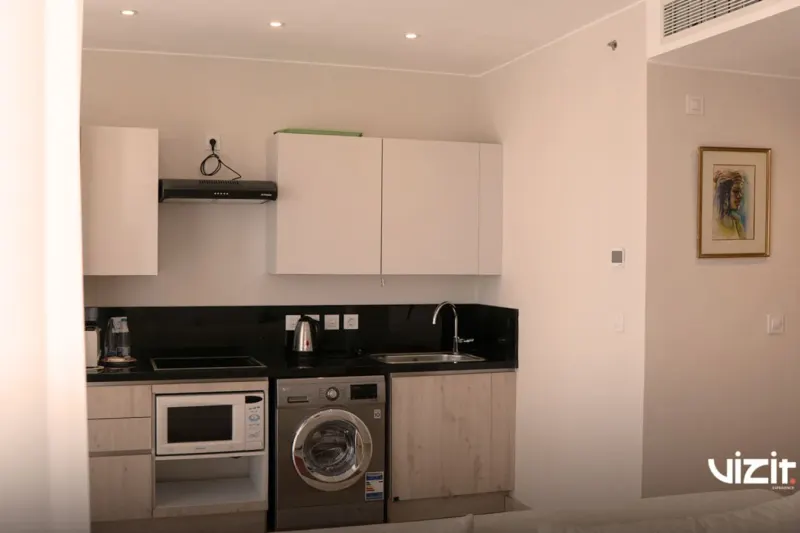 1-Bedroom Apartment · ZED Towers, photo 4