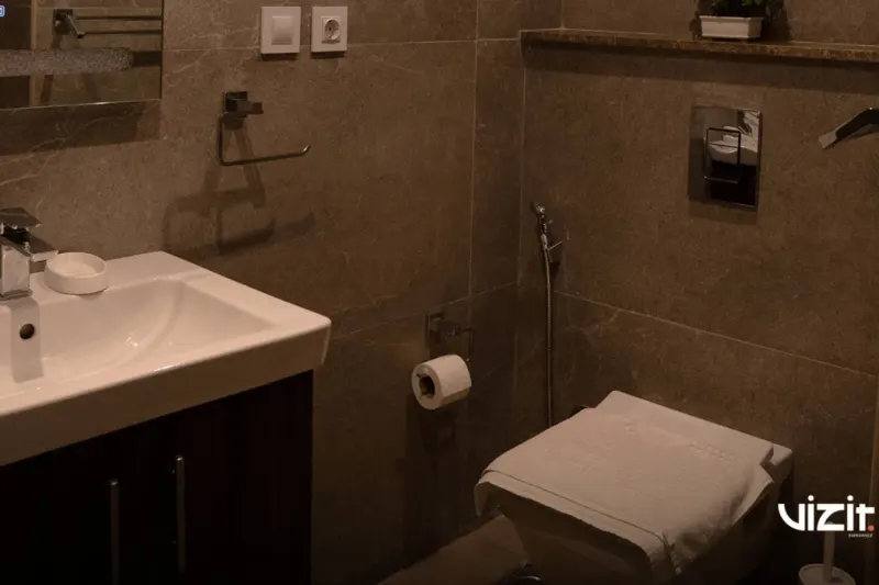 1-Bedroom Apartment · ZED Towers, photo 7