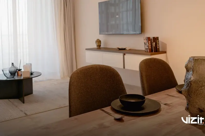 3-Bedroom Apartment · ZED Towers, photo 2