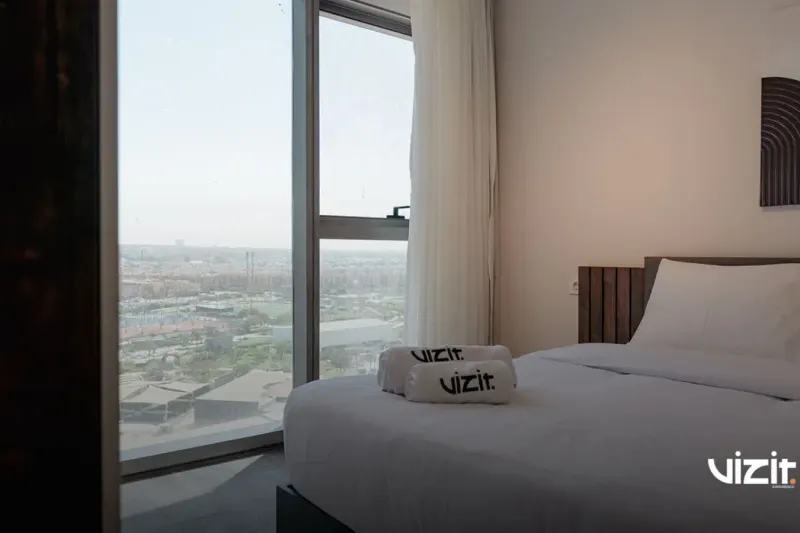 3-Bedroom Apartment · ZED Towers, photo 3