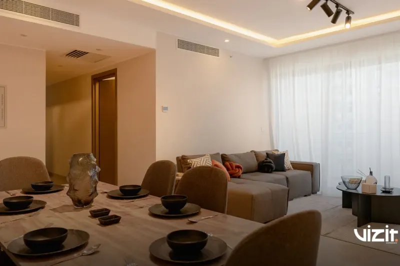 3-Bedroom Apartment · ZED Towers, photo 5
