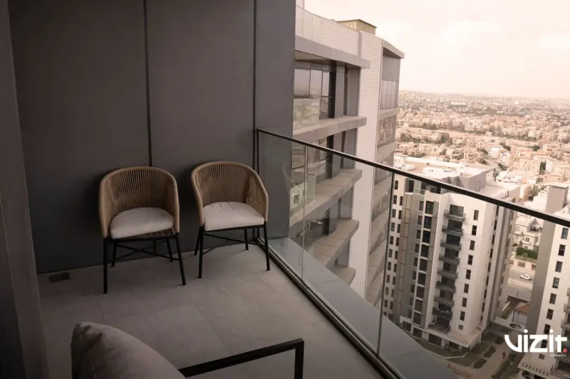 2-Bedroom Apartment · ZED Towers, photo 2