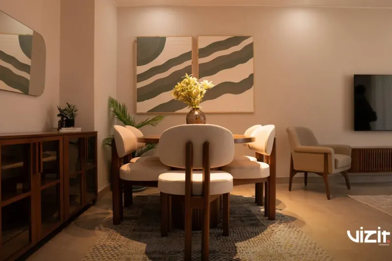 2-Bedroom Apartment · ZED Towers, photo 3