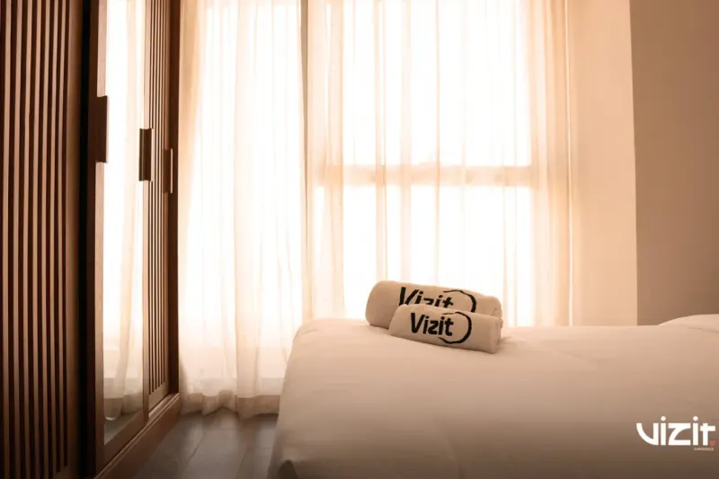 2-Bedroom Apartment · ZED Towers, photo 6