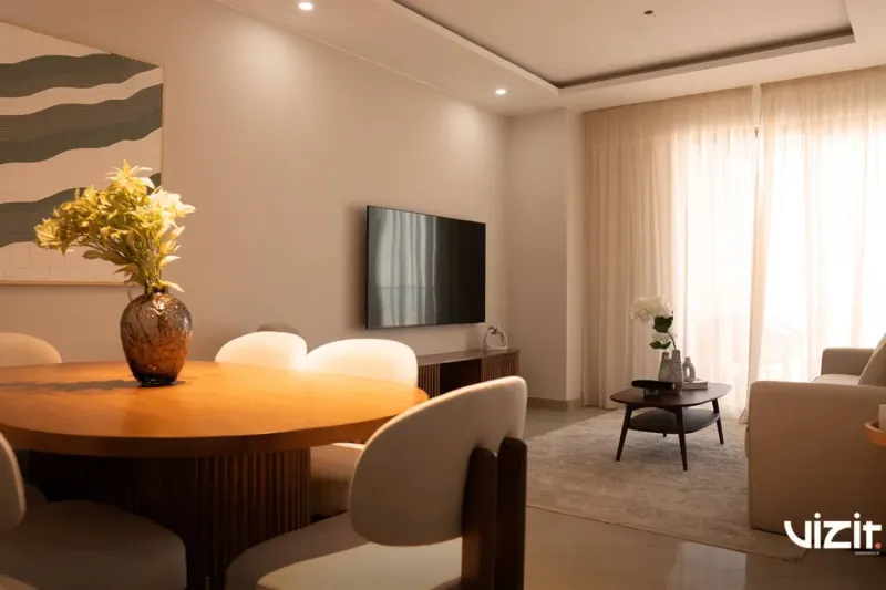 2-Bedroom Apartment · ZED Towers