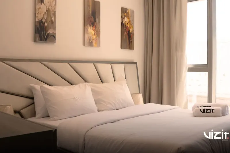 3-Bedroom Apartment · ZED Towers, photo 2