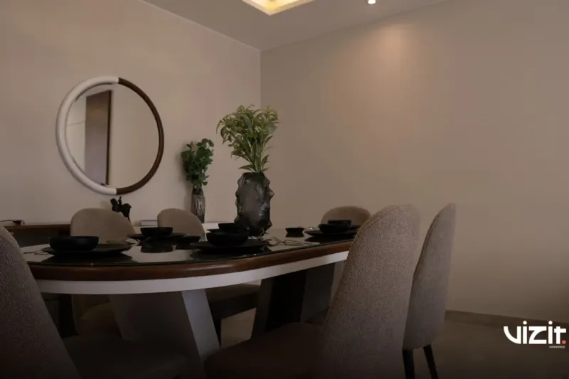 3-Bedroom Apartment · ZED Towers, photo 3