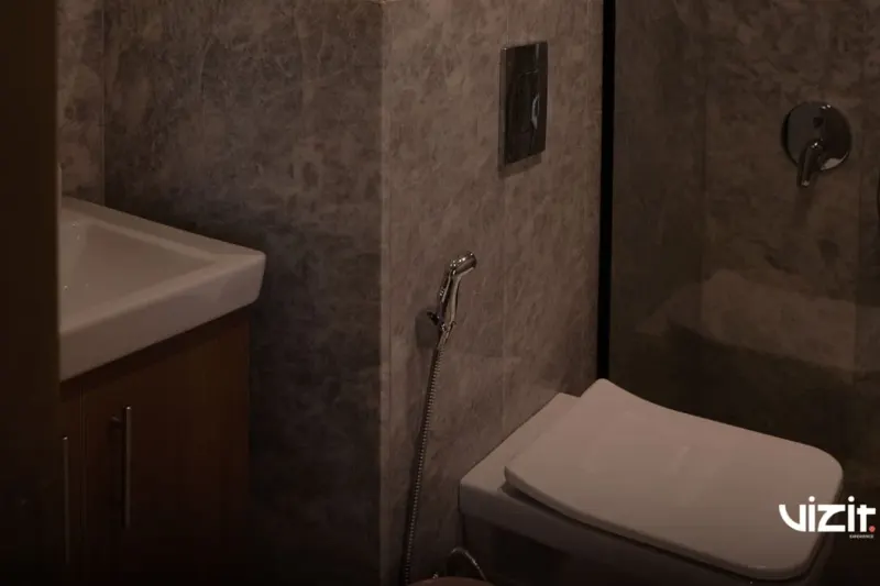 3-Bedroom Apartment · ZED Towers, photo 7