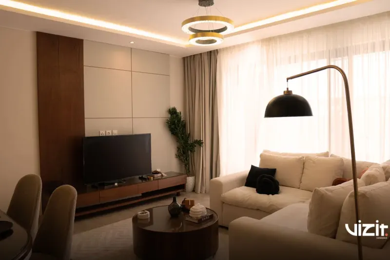 3-Bedroom Apartment · ZED Towers