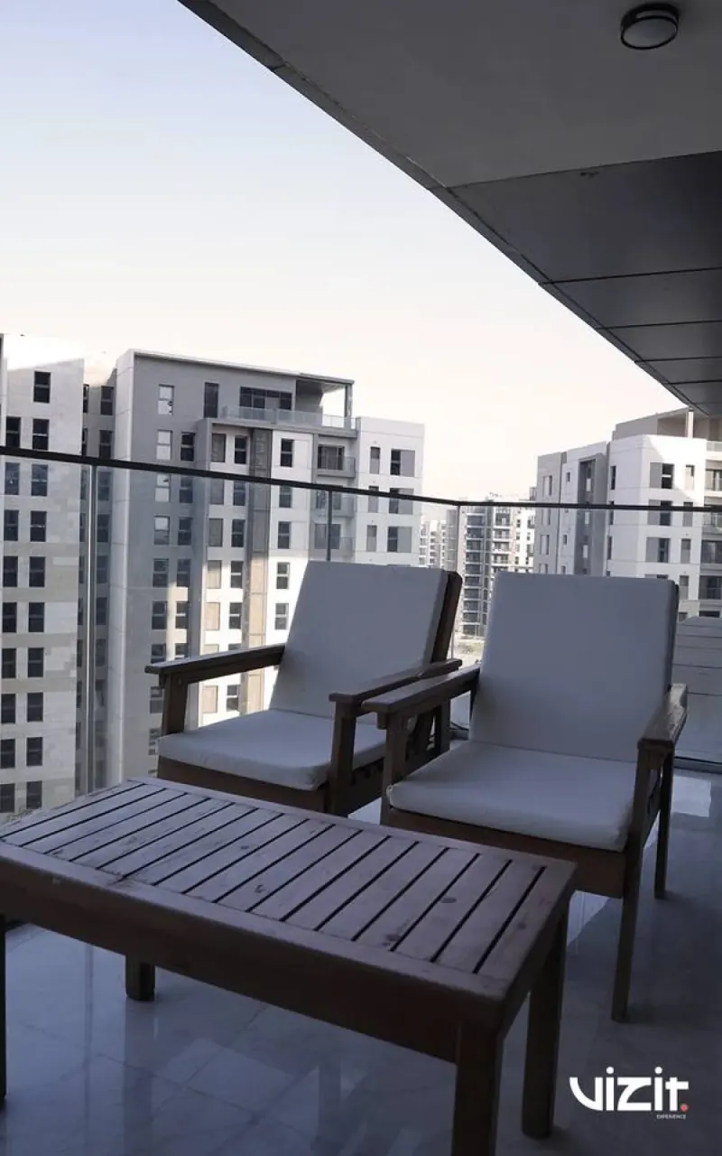 2-Bedroom Apartment · ZED Towers, photo 3