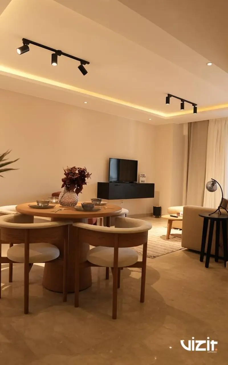 2-Bedroom Apartment · ZED Towers
