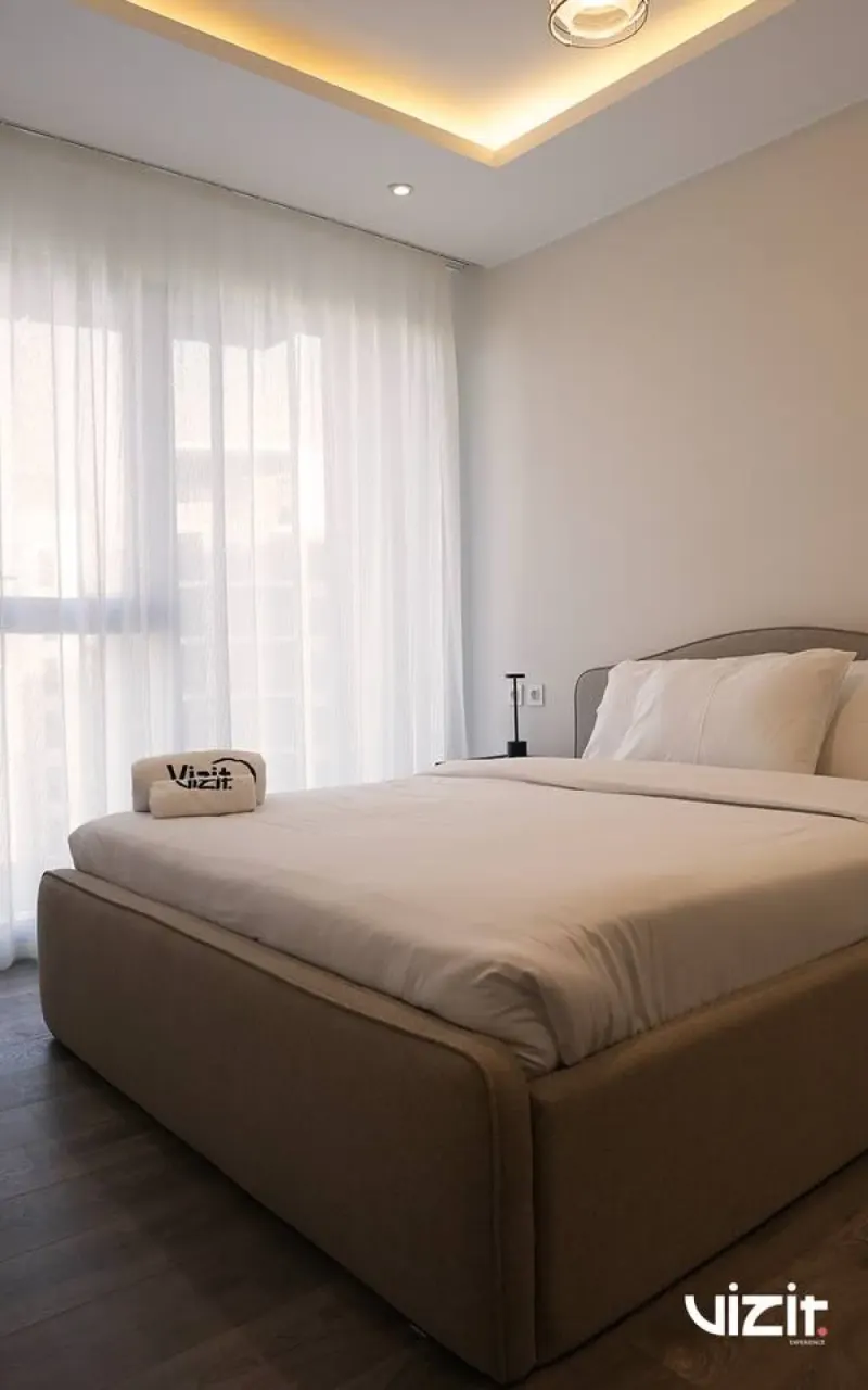 2-Bedroom Apartment · ZED Towers, photo 3