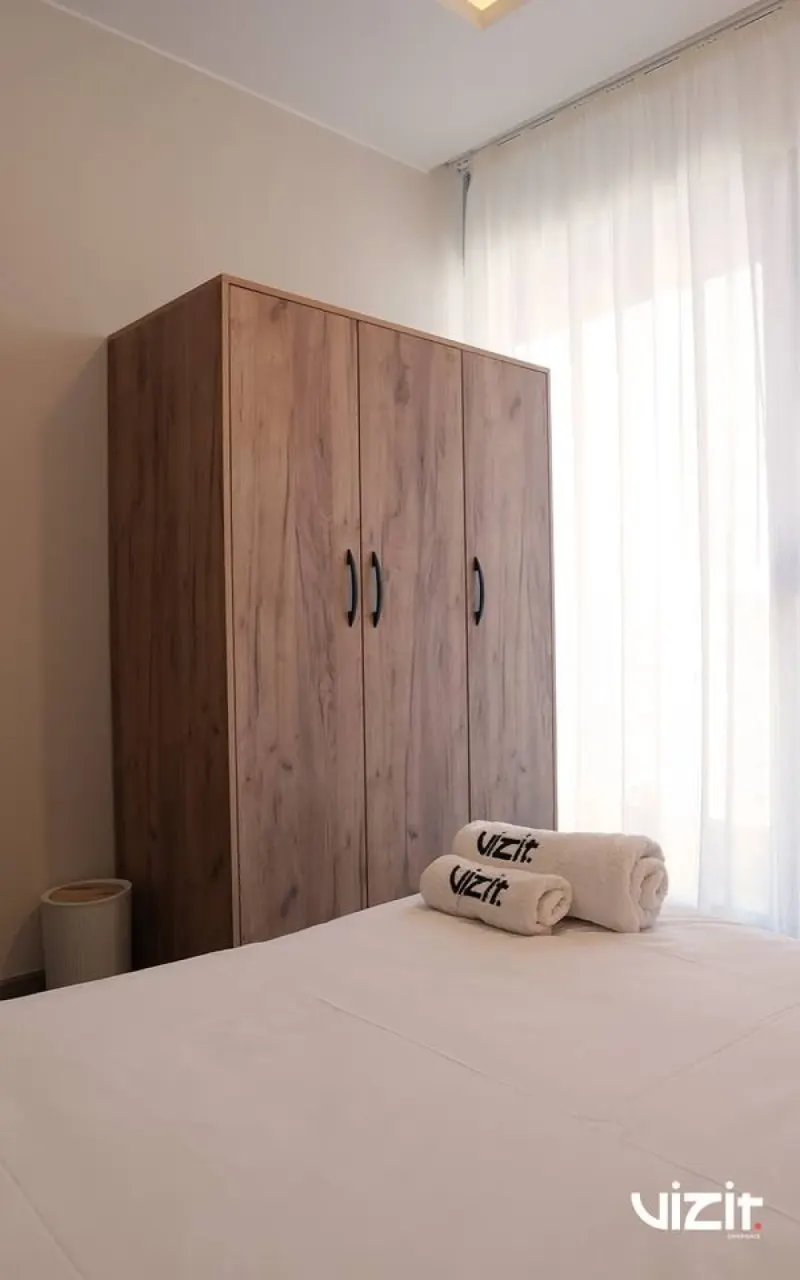 2-Bedroom Apartment · ZED Towers, photo 8