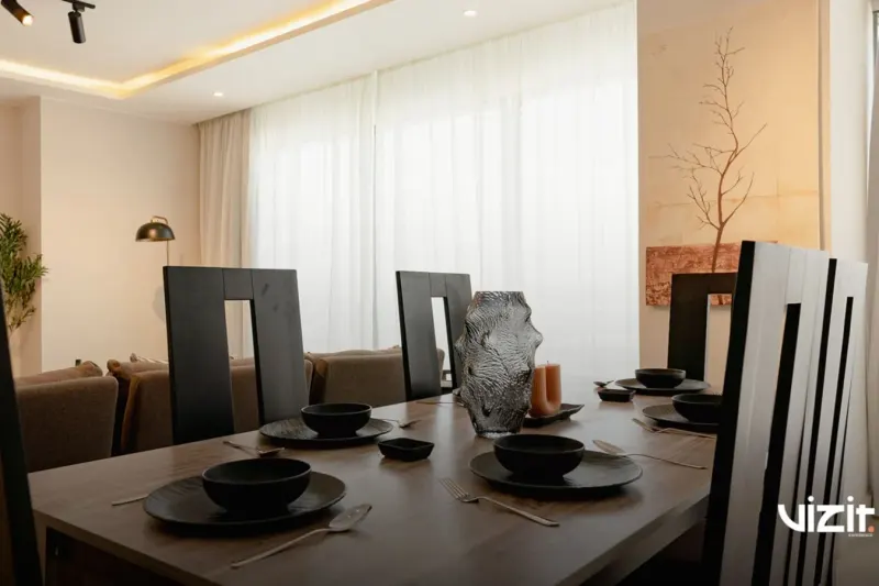 4-Bedroom Apartment · ZED Towers, photo 2