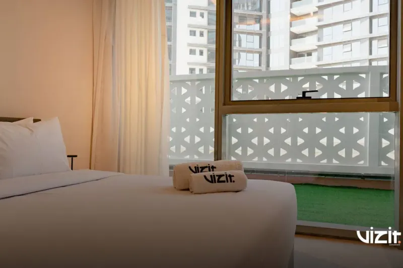 4-Bedroom Apartment · ZED Towers, photo 3