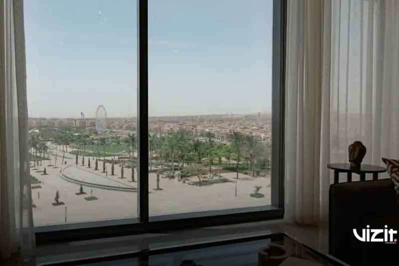 4-Bedroom Apartment · ZED Towers, photo 4
