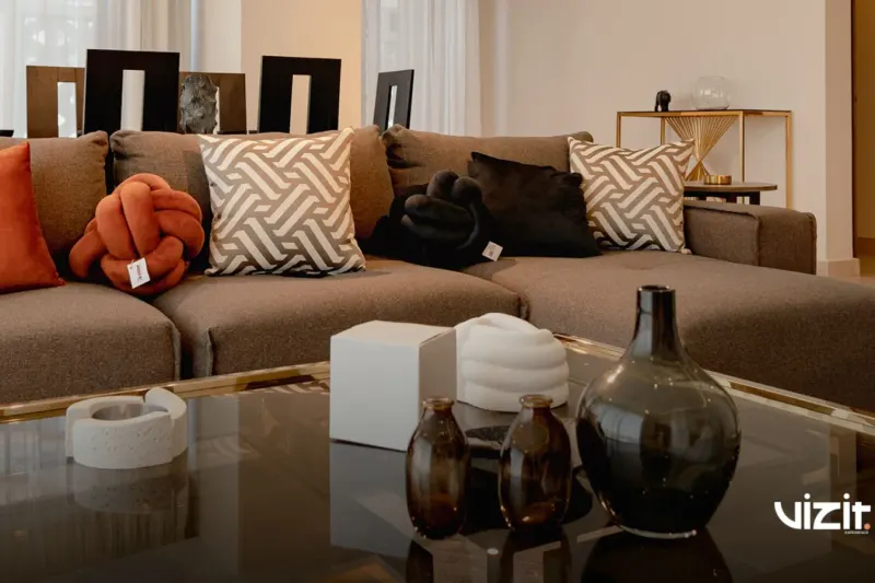 4-Bedroom Apartment · ZED Towers, photo 5