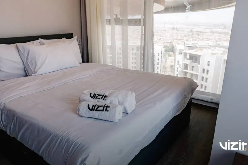 3-Bedroom Apartment · ZED Towers, photo 2