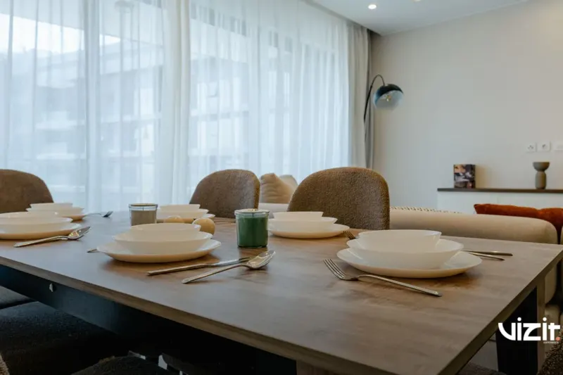 3-Bedroom Apartment · ZED Towers, photo 3