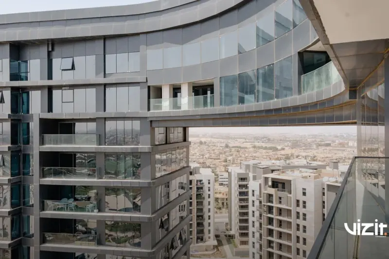 3-Bedroom Apartment · ZED Towers, photo 4