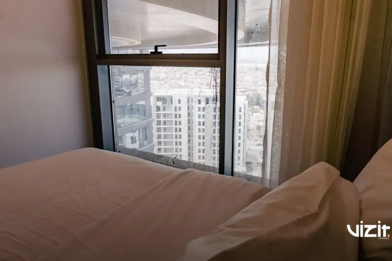 3-Bedroom Apartment · ZED Towers, photo 5