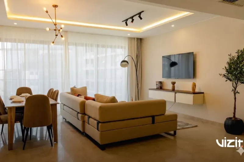 3-Bedroom Apartment · ZED Towers