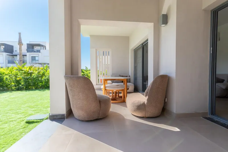 Welcoming 3BDR Chalet – Pool View – Marassi, photo 2