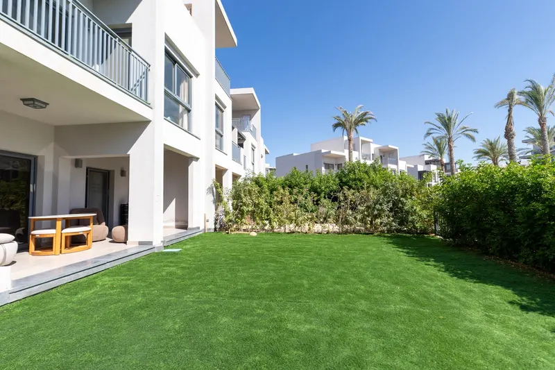 Welcoming 3BDR Chalet – Pool View – Marassi, photo 3