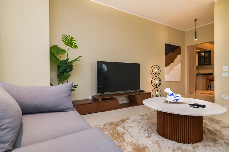 Chic Home — 2BR at SODIC Villette, photo 5