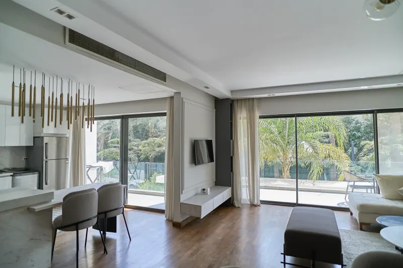 The Artsy Home — 2BR at Lake View Residence — photo 3