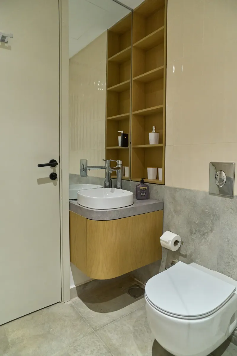 The Chic 2BR — 2BR at Lake View Residence — photo 6