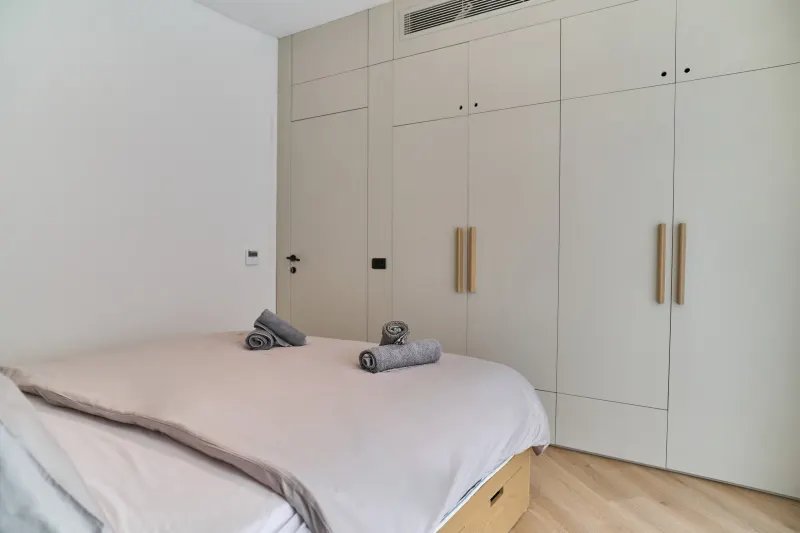The Chic 2BR — 2BR at Lake View Residence