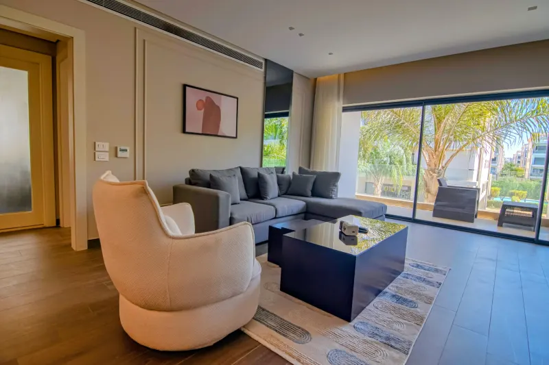 The ChicNest — 2BR at Lake View Residence — photo 4
