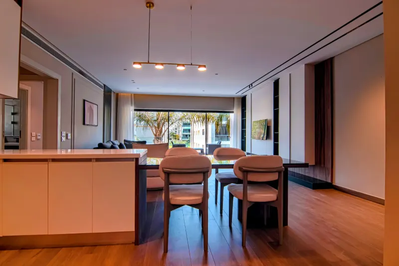 The ChicNest — 2BR at Lake View Residence — photo 6