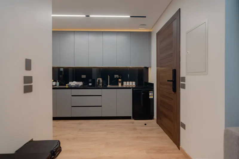 The Cozy Loft — 1BR at SODIC Villette, photo 5