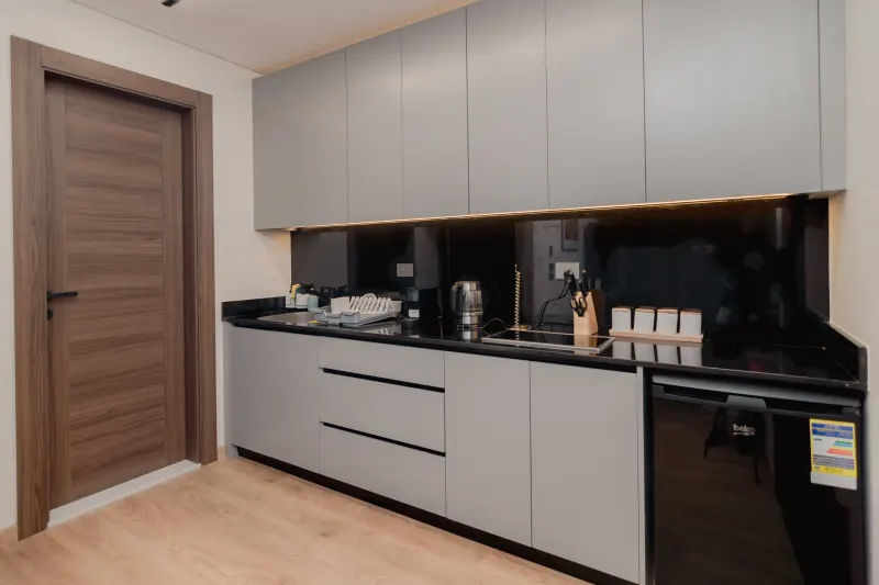 The Cozy Loft — 1BR at SODIC Villette, photo 6