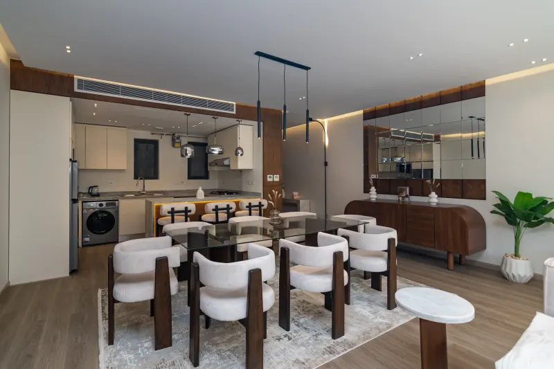 The Dream Home — 2BR at Lake View Residence — photo 3