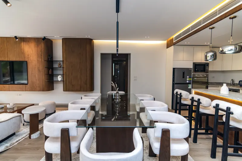 The Dream Home — 2BR at Lake View Residence — photo 5