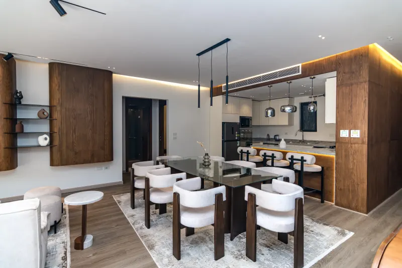 The Dream Home — 2BR at Lake View Residence — photo 6