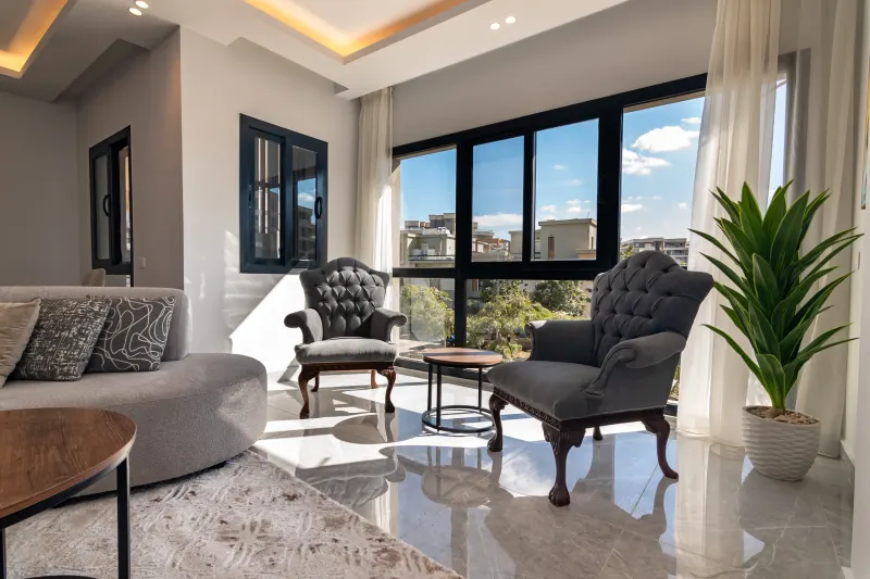 The Luxe Haven — 3BR at SODIC Villette, photo 2